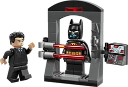 Batman: Bruce Wayne and the Batsuit