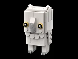 Brickheadz Owl