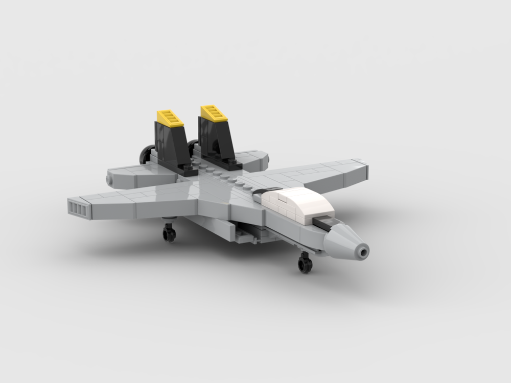 Lego F-14 Tomcat