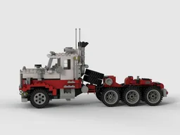 5591 - Heavy Transporter - Alternative Build 4