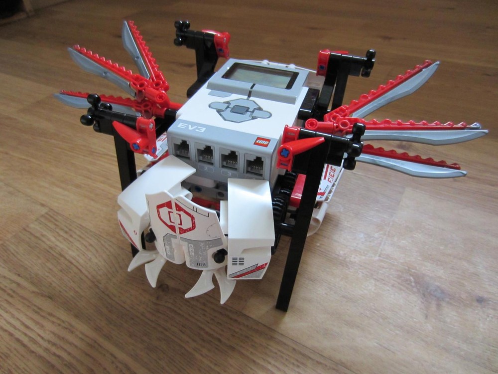Lego 31313 Winged Walk3r