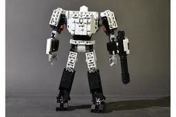 Megatron - Transformers One