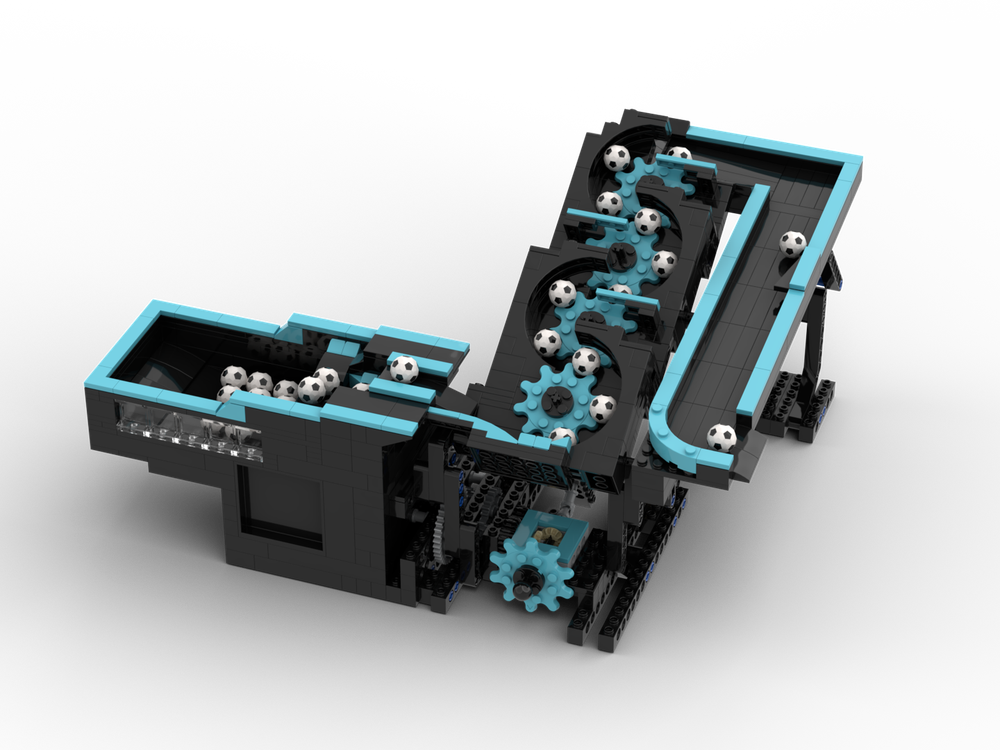 Lego Flower Up - GBC Module