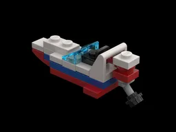 Micro Scale - Sea Jet 5521