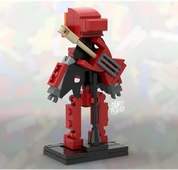 Polybag - Lord Canti