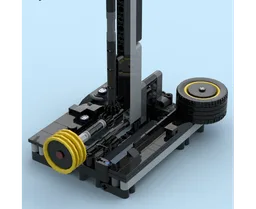 42151-The Bolide Windmill