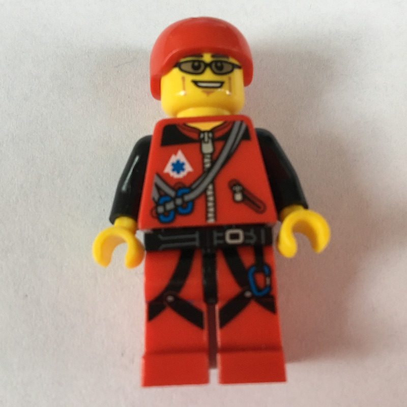 Lego Mountain Climber