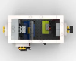Modular Skate Center