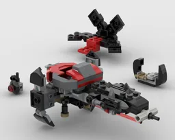 maul mech alt build sith infiltrator