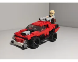 31100 Mad Max Hunter