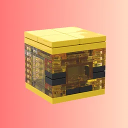 Sulfur Cube