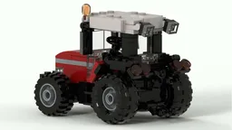 Massey Ferguson Tractor