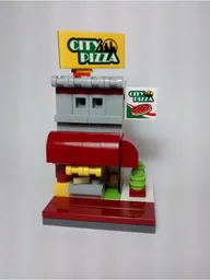 Mini City Pizza