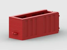 AB Schuttconatiner Feuerwehr