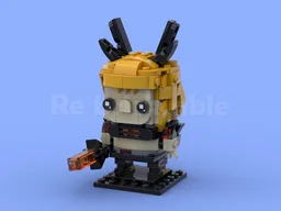 Marvel Rivals- Magik Brickheadz
