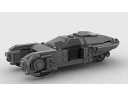 Blade Runner 2049 Spinner