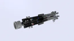 42098 AFOL Lightsaber
