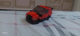Small Race Car