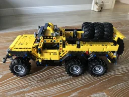 42122 6x6 Pickup