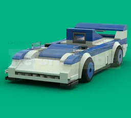 ProjectMotor Automobile* PM400 LPGT1'