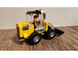 Articulated Loader