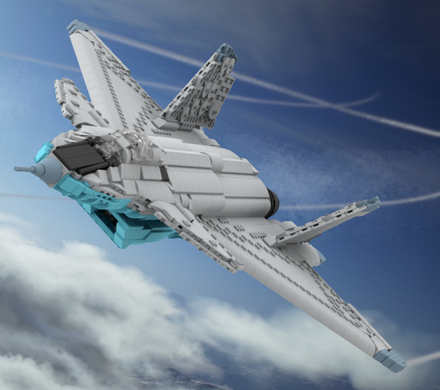 Lego MiG 1.44
