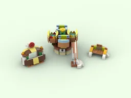 40587 Spinning Teacups