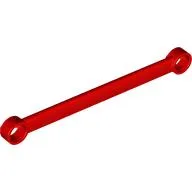 Technic Link 1 x 9 / Red