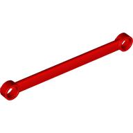 Lego Technic Link 1 x 9 / Red