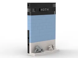 Hoth - Star Wars Landscape