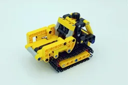 42163 Tracked Dumper