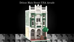 Arcade | Deluxe Main Street USA