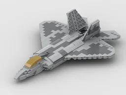 F-22 Raptor Mini-Scale