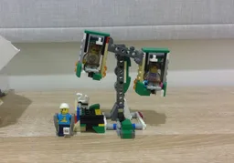 31056 Carnival Wheel