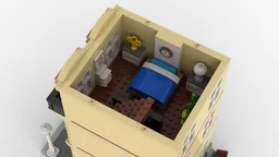 Modular Parisian Apartment Building