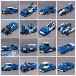 60312 Rebuild Experience Pack