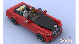 MOCturnal Rolls-Royce Dawn