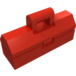 Toolbox / Red
