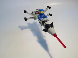 Old-school X-wing Starship