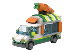 Farmers Market Van Mod (60345)