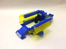 Cosmic Fleet Playset #7