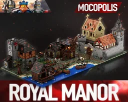 Medieval Royal Manor