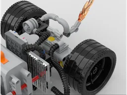 Fast RC car