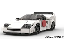 F40 LBWK