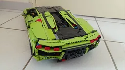 Lamborghini Countach LPI 800 4