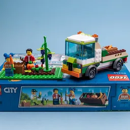 60345 Farmer's Truck