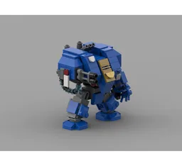 Dreadnought ULTRAMARINES