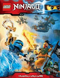 Ninjago Trading Card Game - Series 1 Database Set
