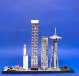 Seattle Skyline
