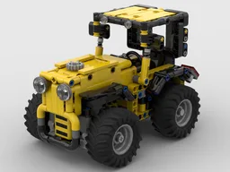 42122 Tractor